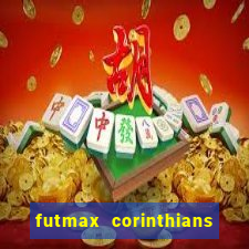 futmax corinthians e cruzeiro